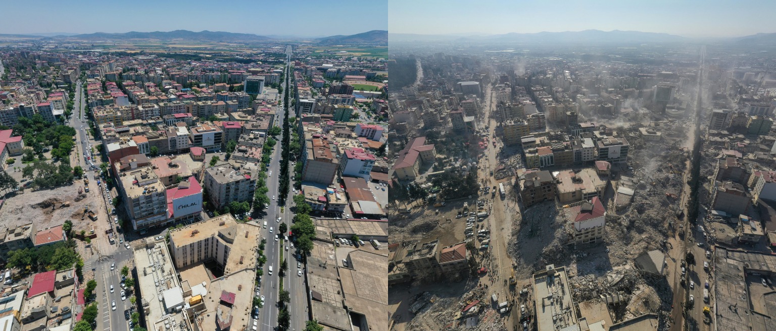 Kahramanmaraş 360 derece görün