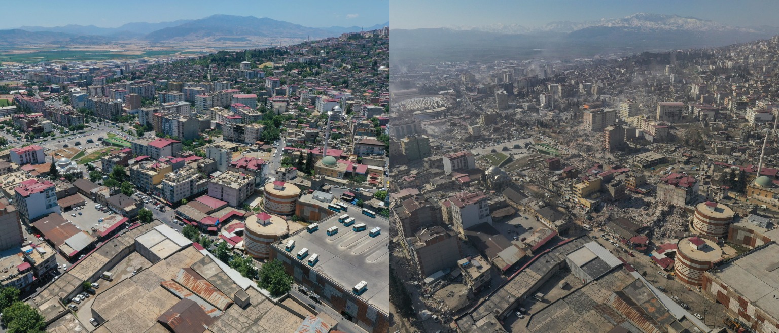 Kahramanmaraş 360 derece görün