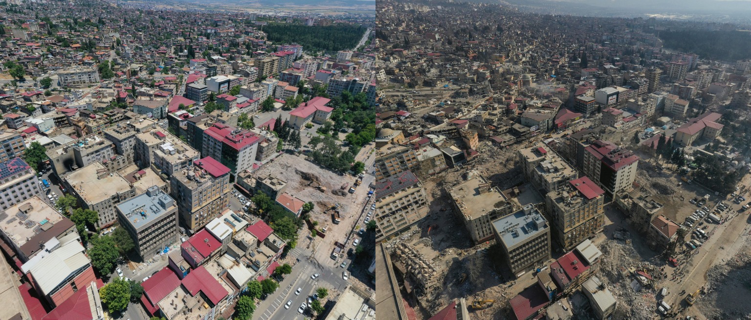 Kahramanmaraş 360 derece görün