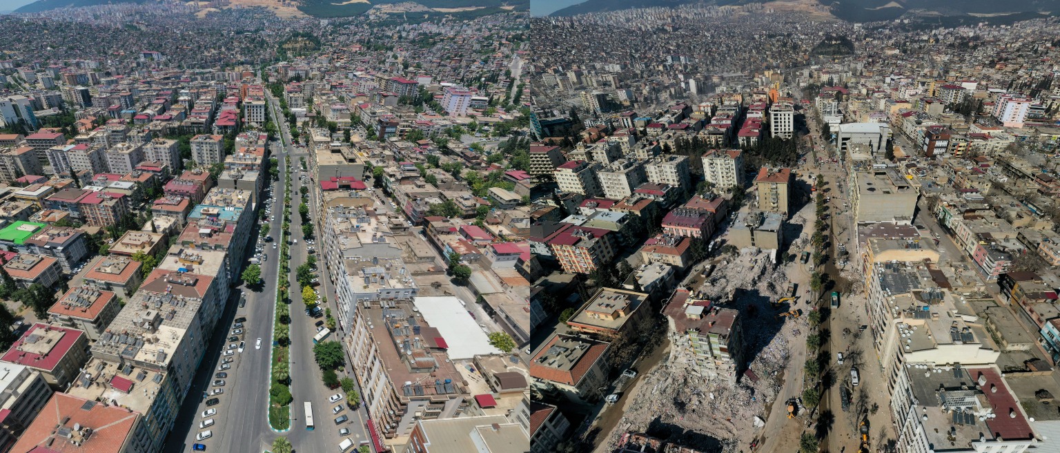 Kahramanmaraş 360 derece görün