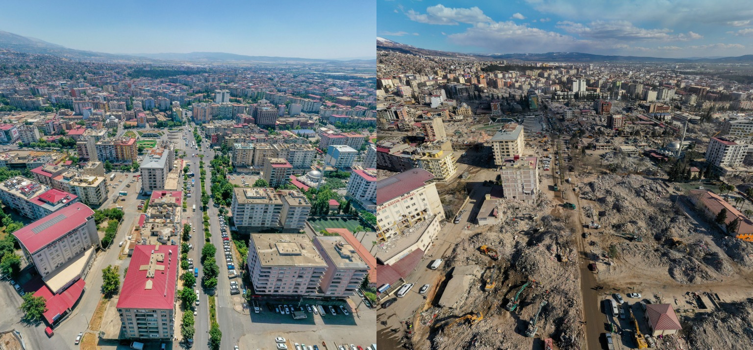 Kahramanmaraş 360 derece görün