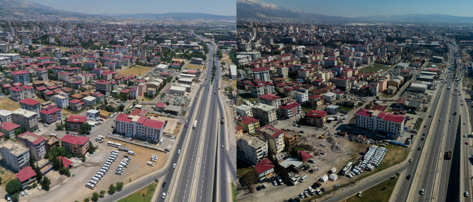 Kahramanmaraş 360 derece görün