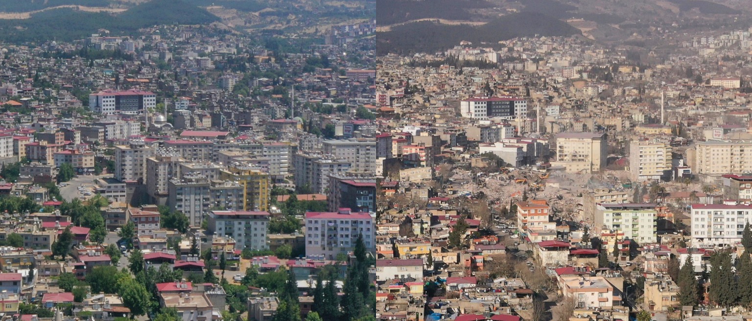 Kahramanmaraş 360 derece görün