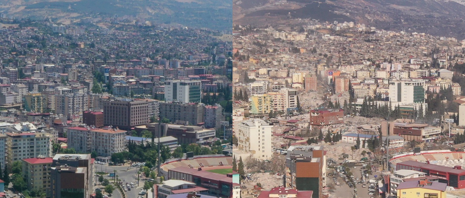 Kahramanmaraş 360 derece görün