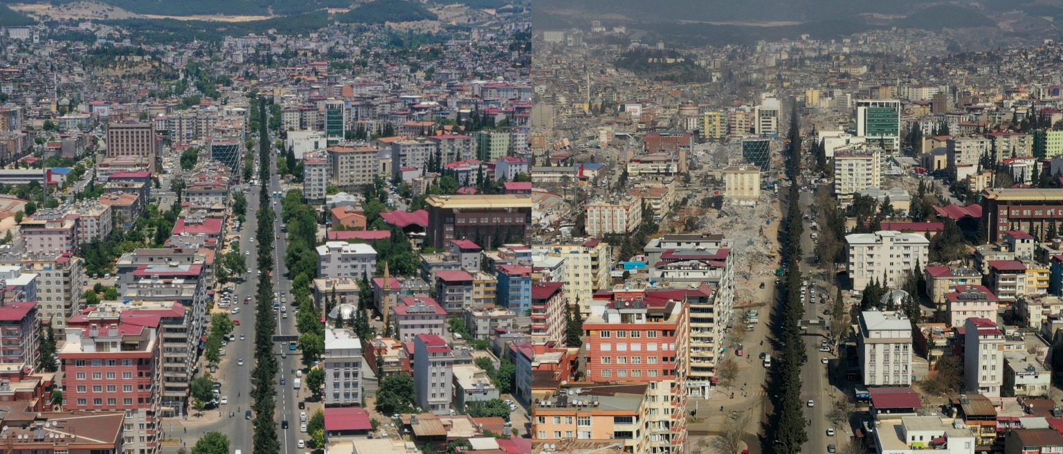 Kahramanmaraş 360 derece görün