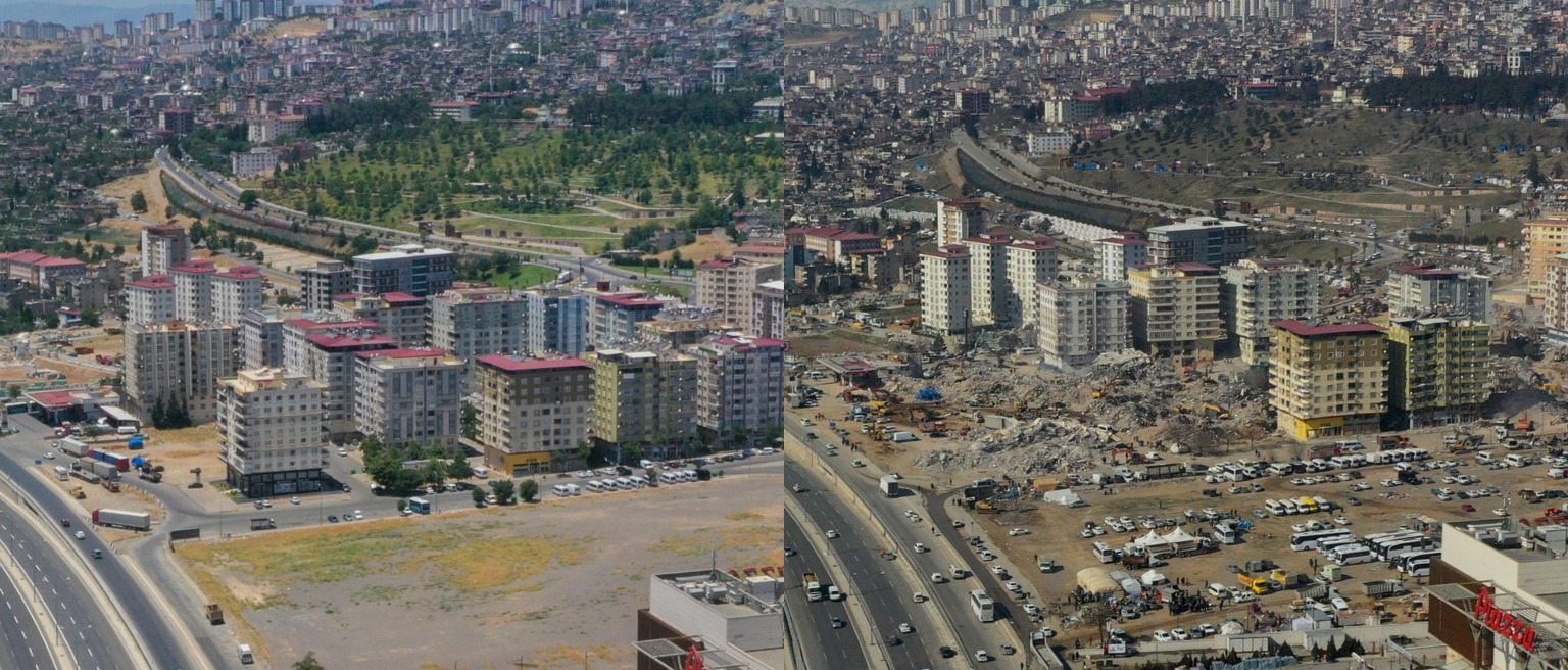 Kahramanmaraş 360 derece görün