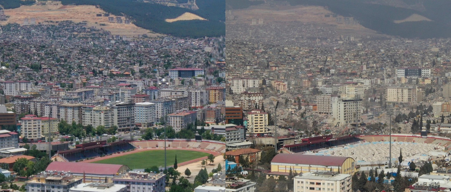 Kahramanmaraş 360 derece görün