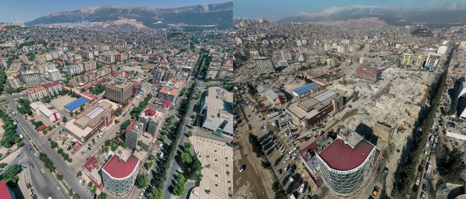 Kahramanmaraş 360 derece görün