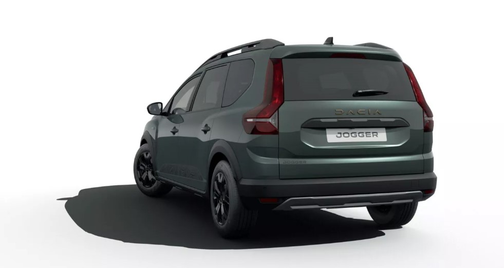 Dacia Duster ve Jogger Extreme