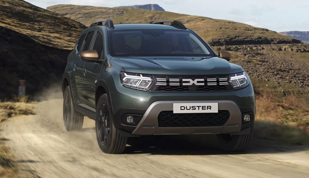 Dacia Duster ve Jogger Extreme