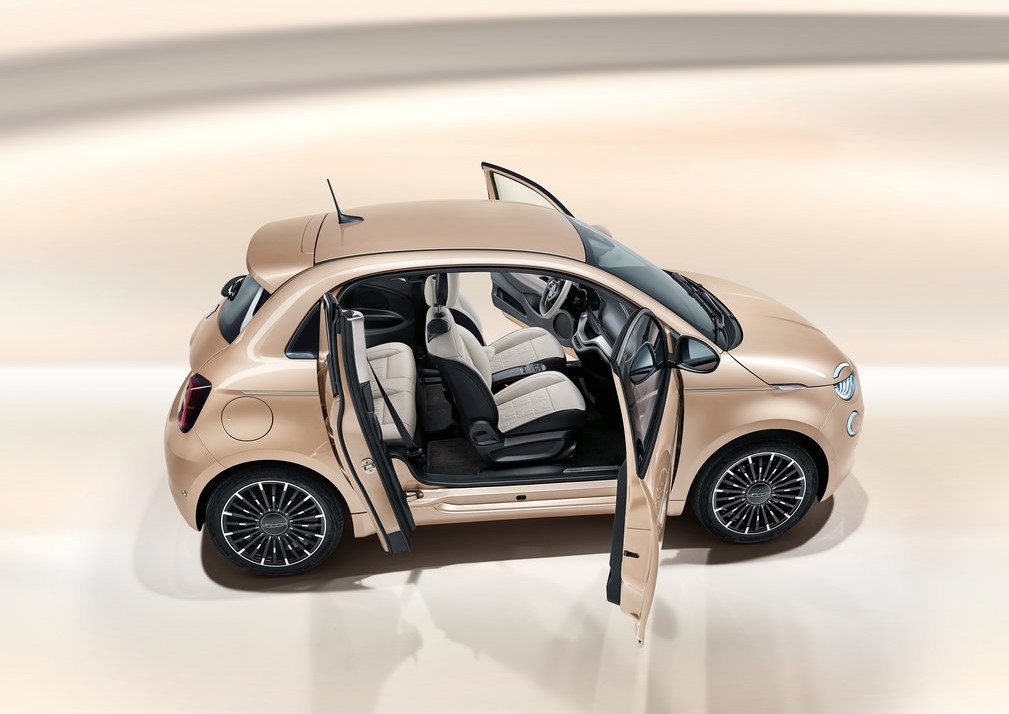 Fiat 500e