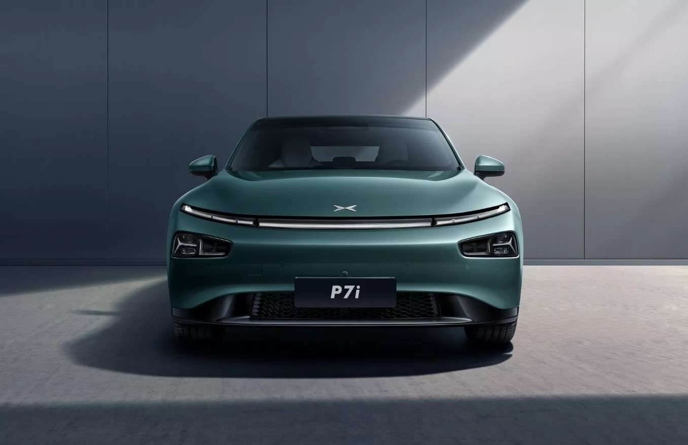 2023 Xpeng P7i