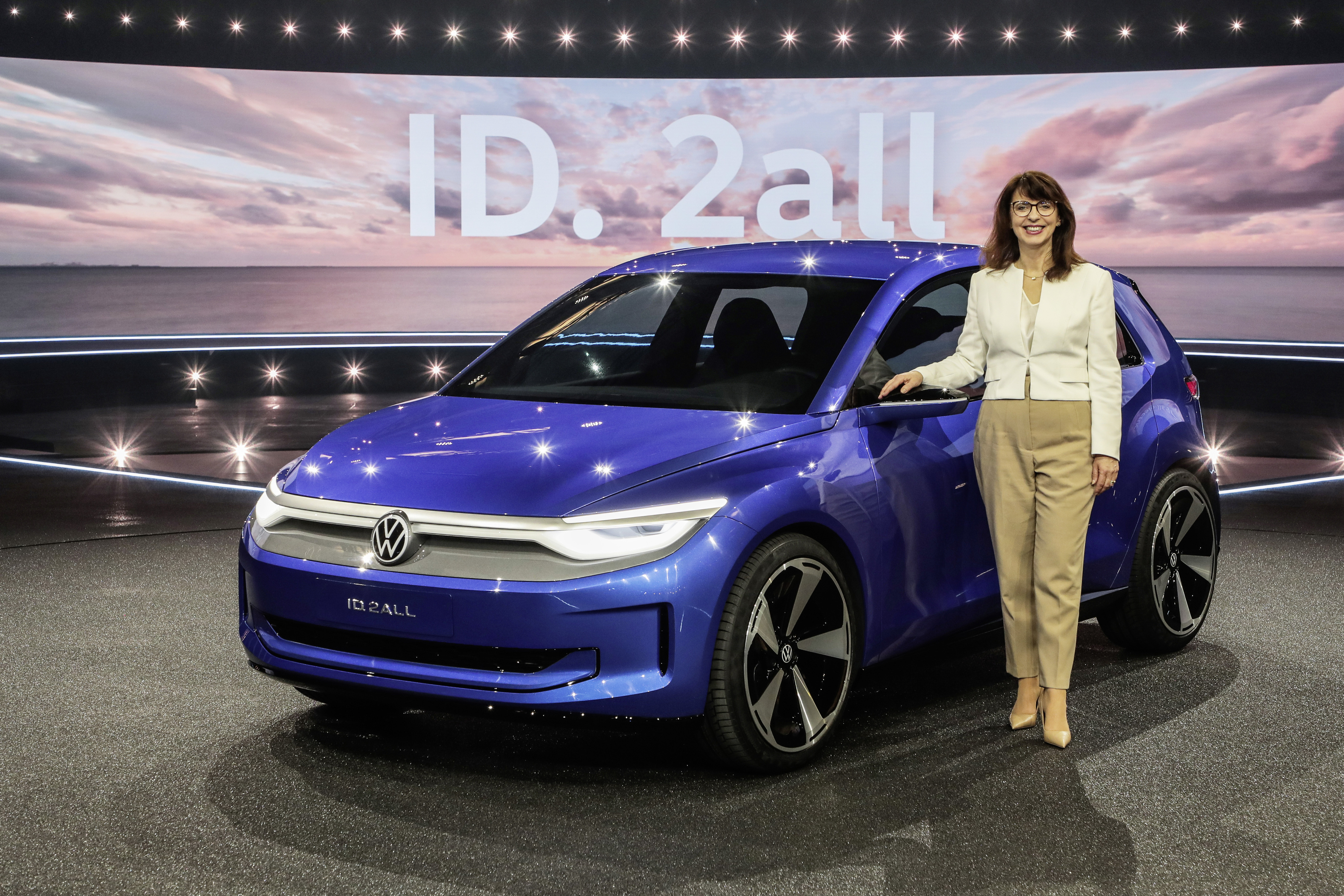 Volkswagen ID. 2all tanıtıldı