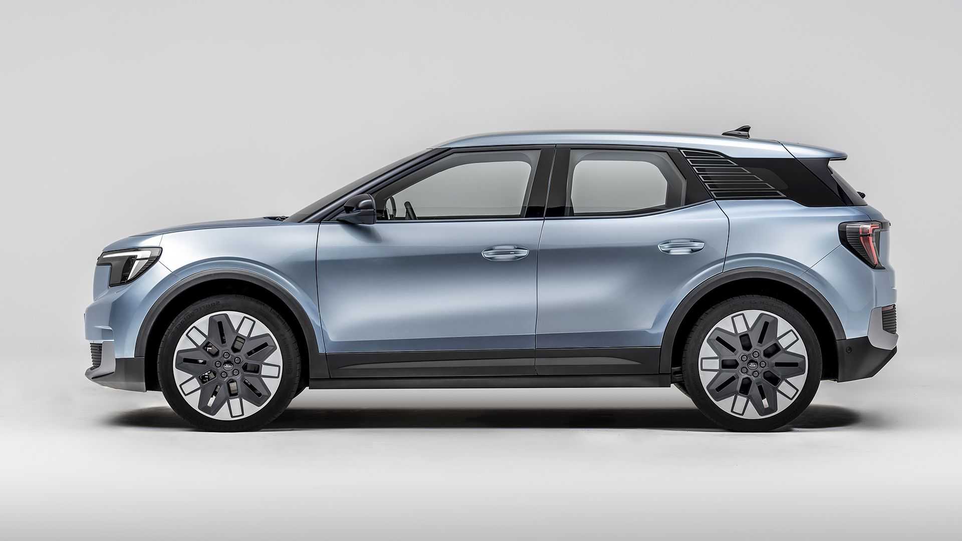Ford'dan VW temelli elektrikli SUV İşte yeni Ford Explorer EV