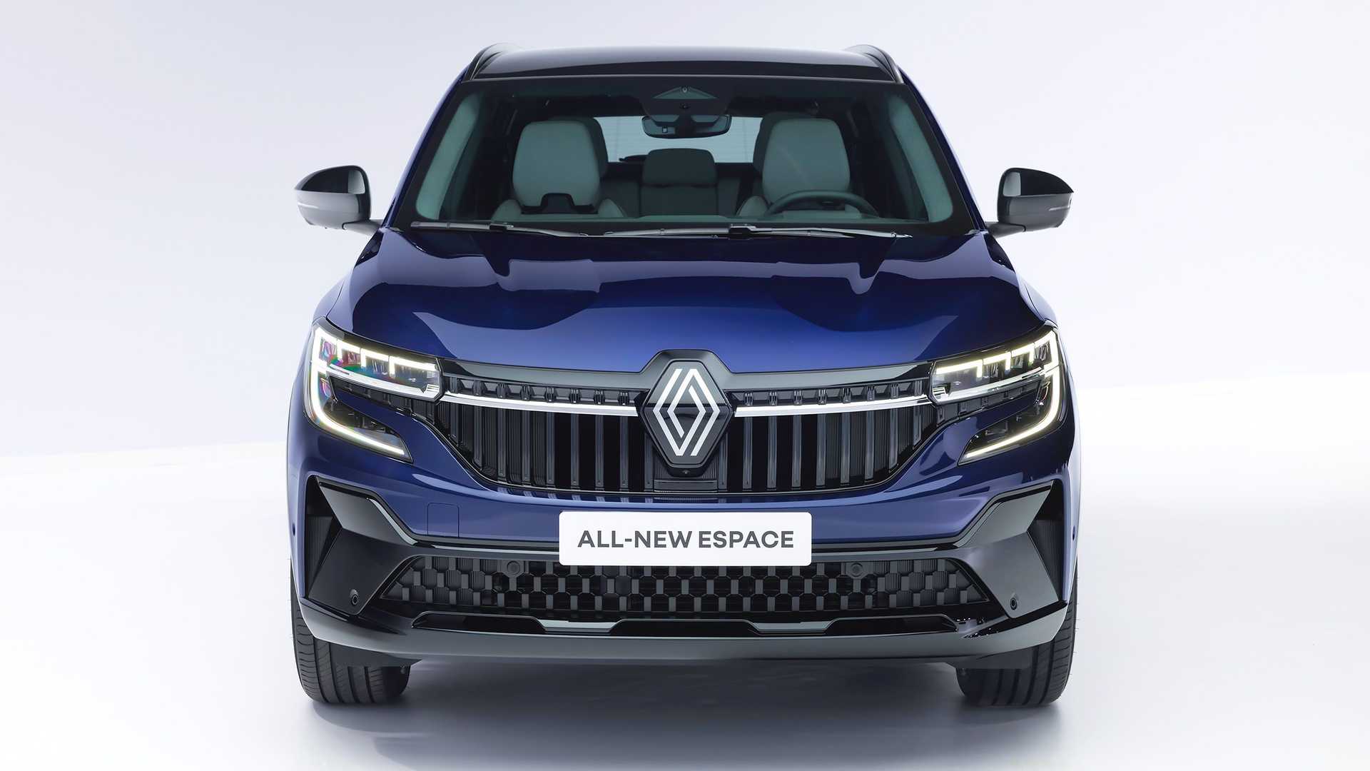 2024 Renault Espace