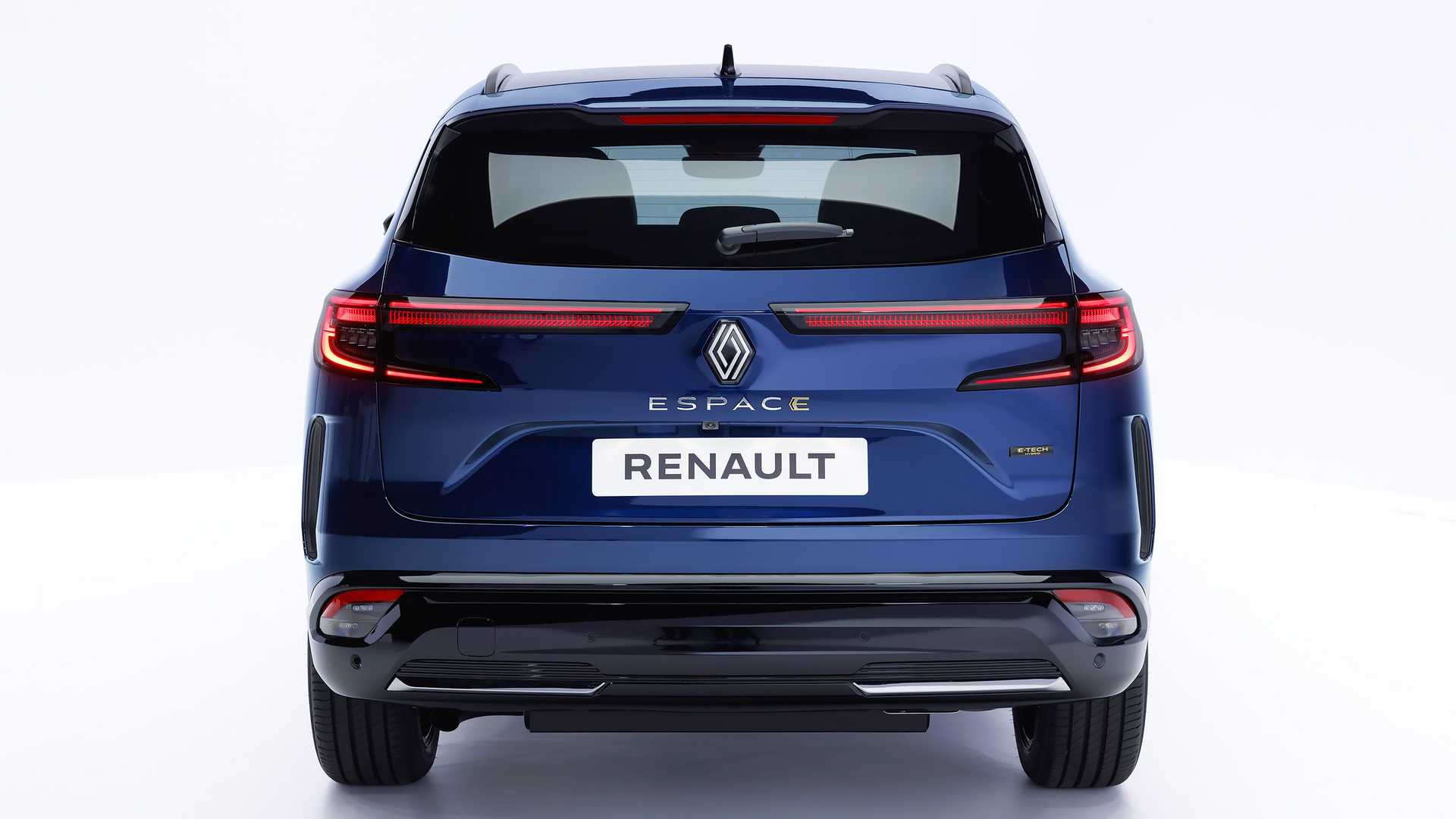 2024 Renault Espace
