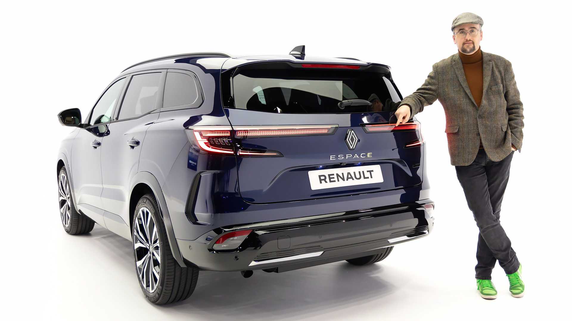 2024 Renault Espace