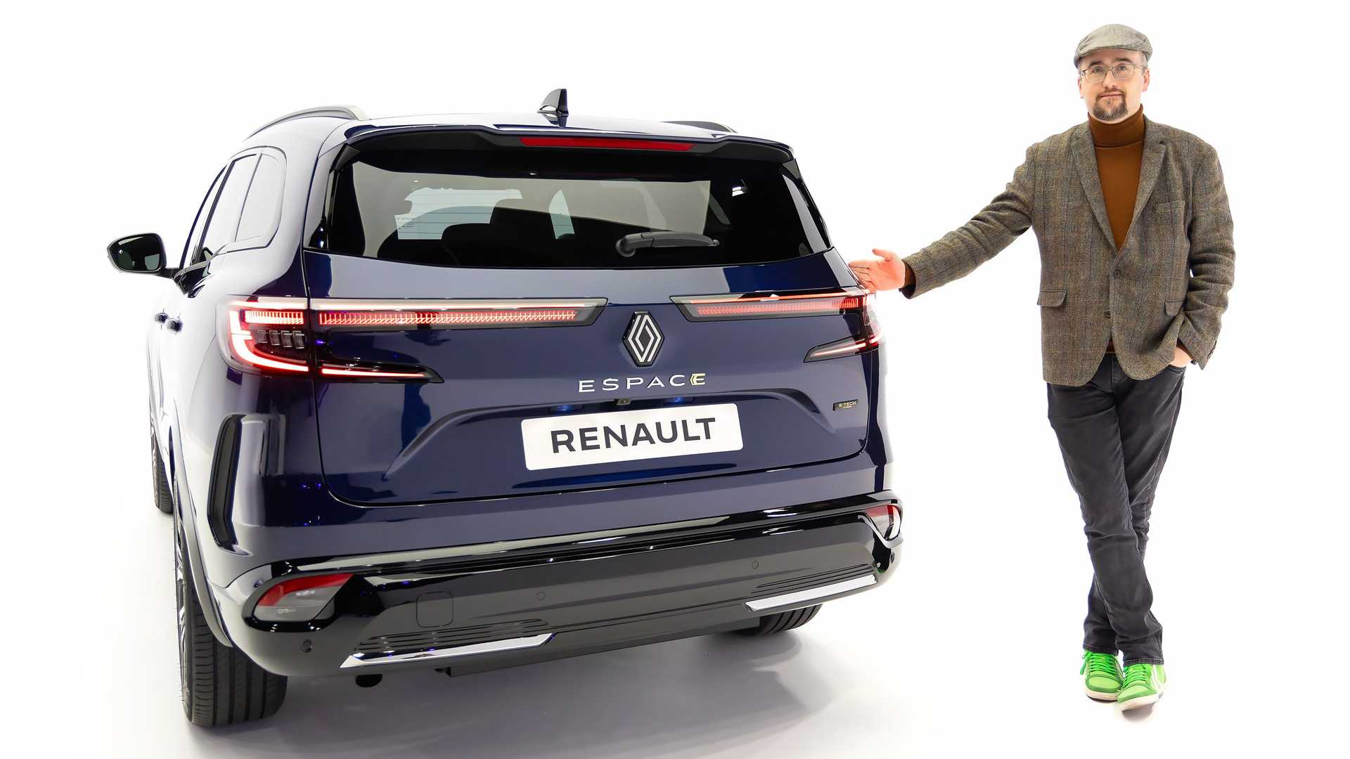 2024 Renault Espace