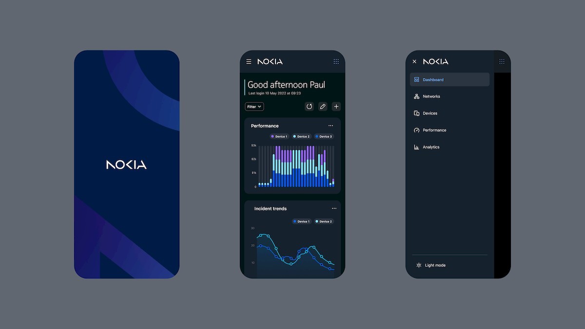 Nokia'nın yeni Pure UI arayüzü