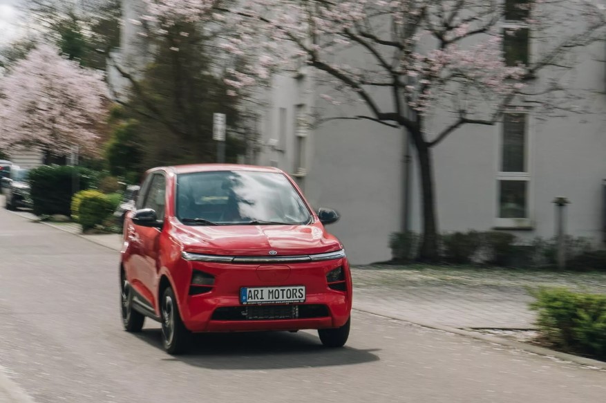 ARI Motors 902