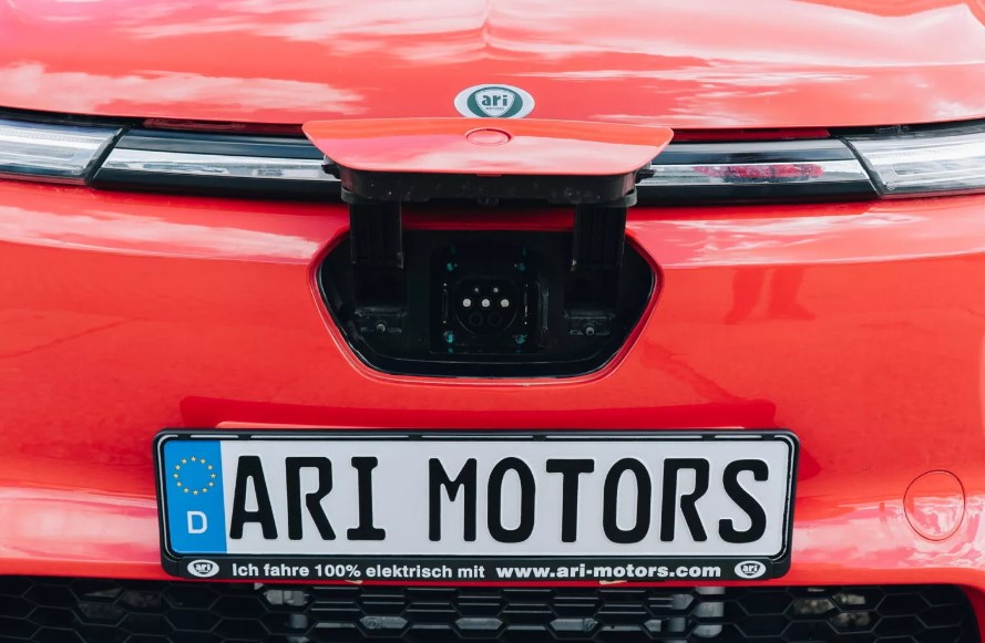 ARI Motors 902