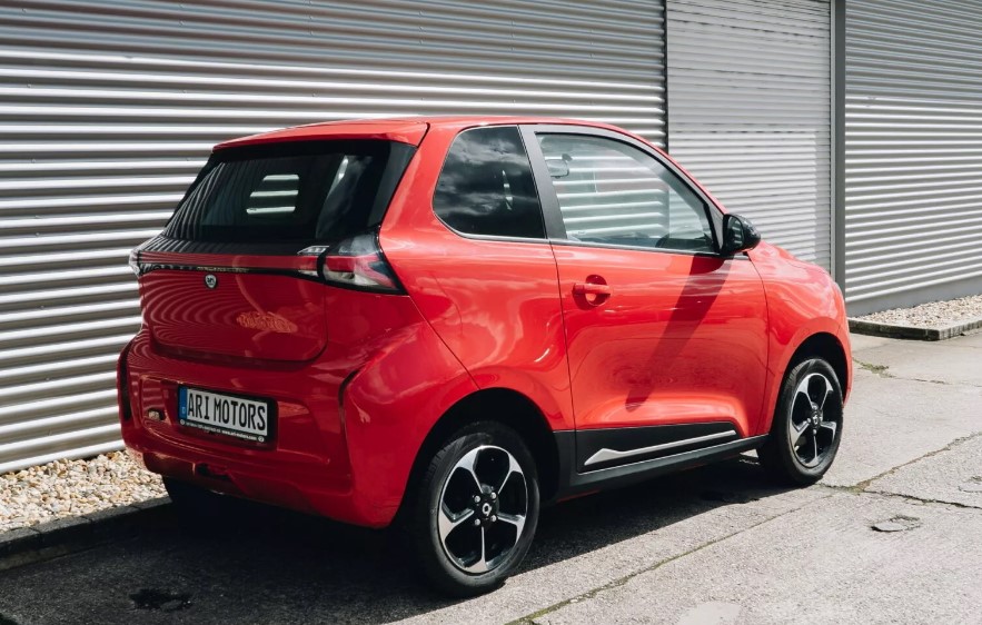 ARI Motors 902
