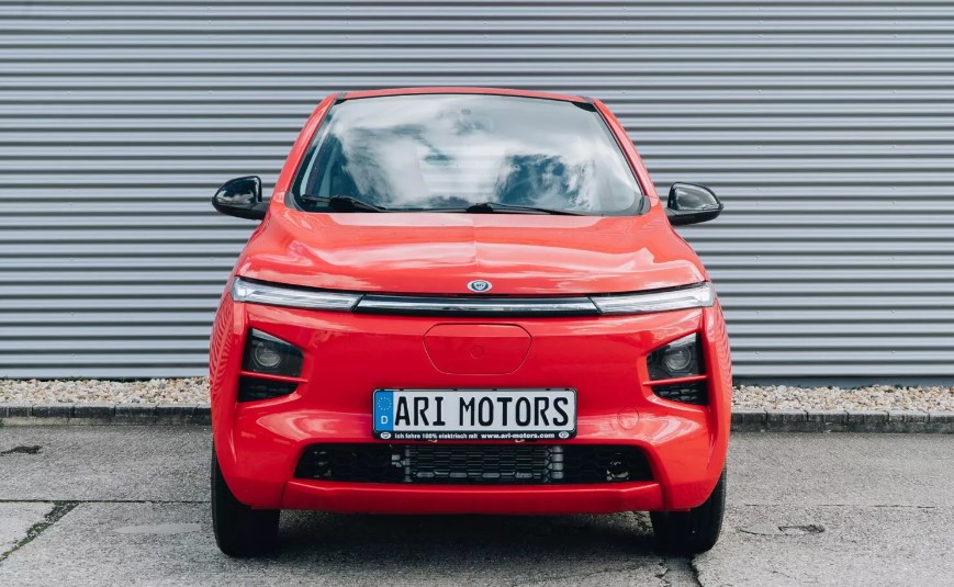 ARI Motors 902
