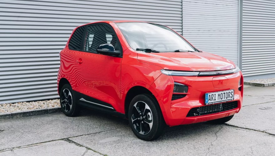 ARI Motors 902