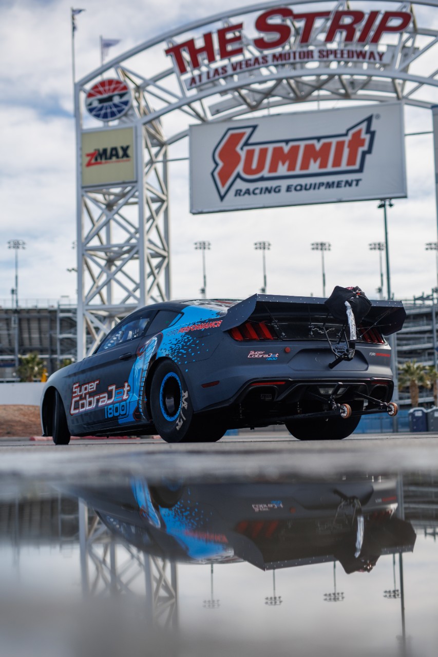Mustang Super Cobra Jet 1800