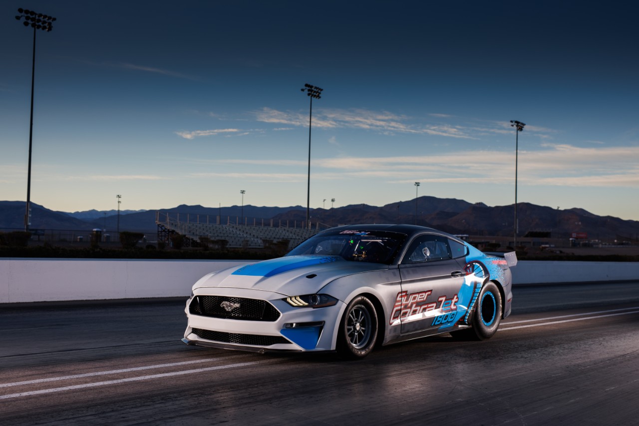 Mustang Super Cobra Jet 1800