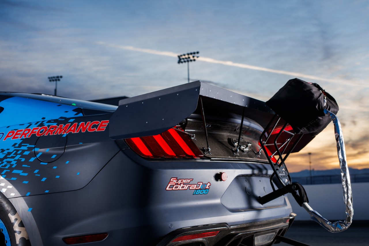 Mustang Super Cobra Jet 1800