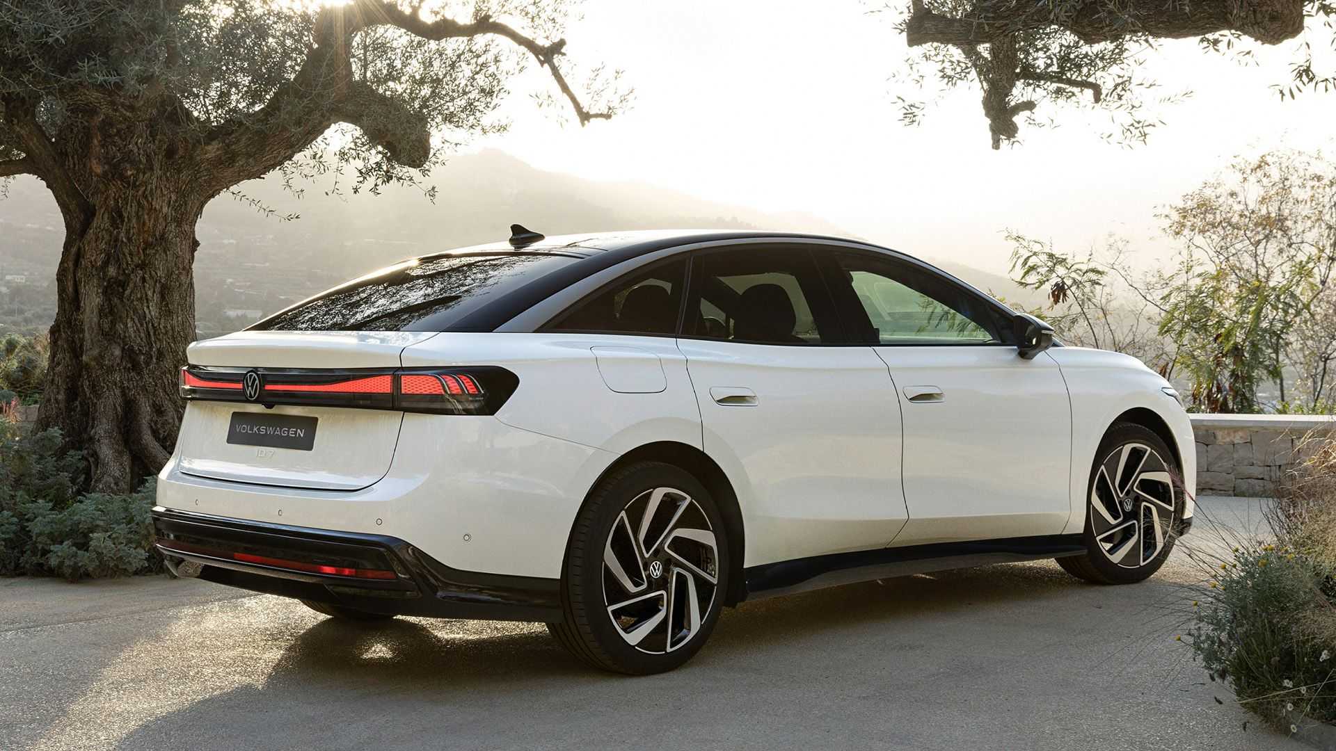 2024 Volkswagen ID.7