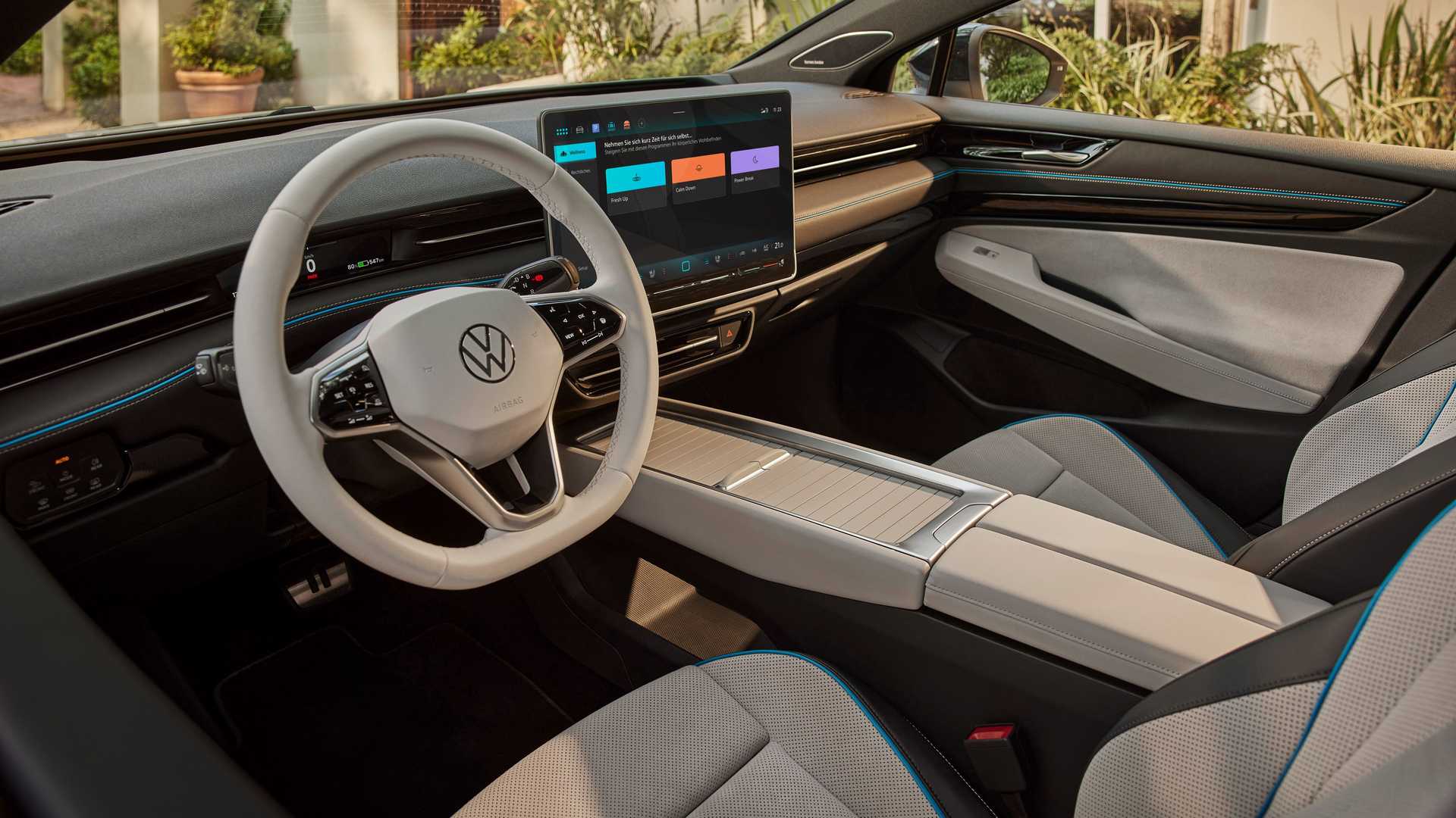 2024 Volkswagen ID.7
