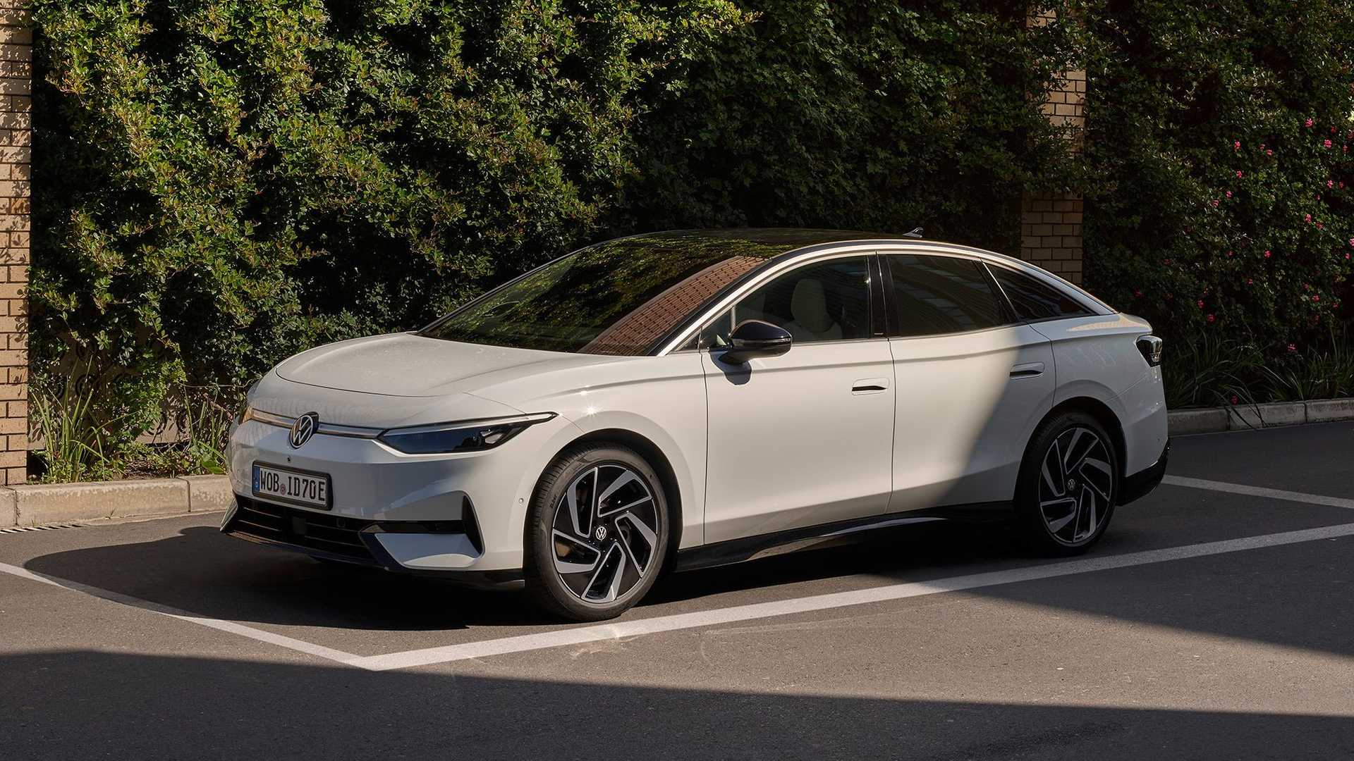 2024 Volkswagen ID.7