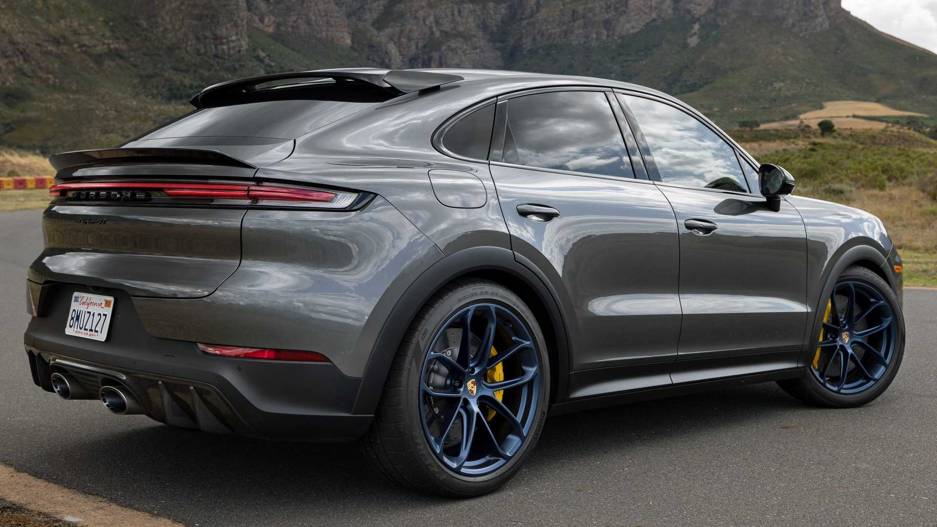 2024 Porsche Cayenne