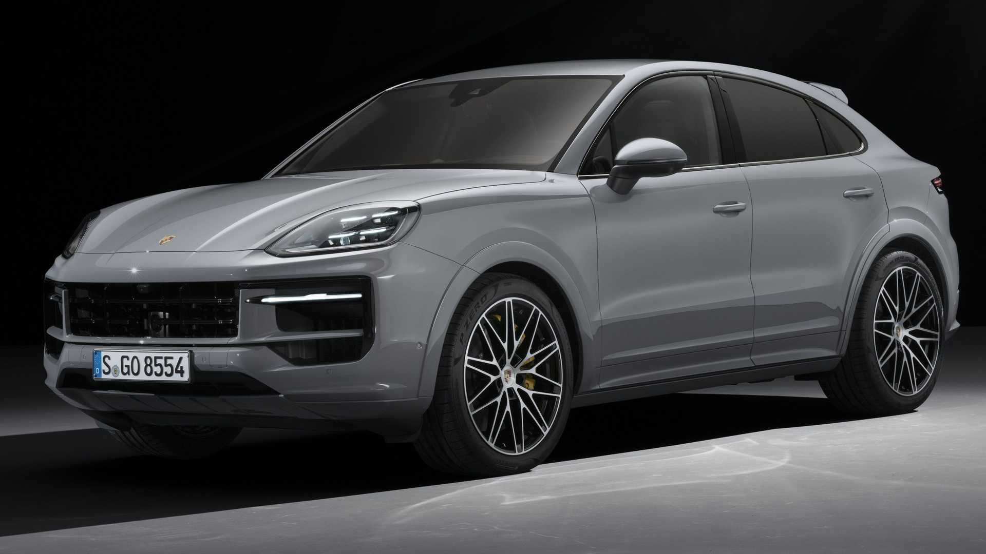 2024 Porsche Cayenne