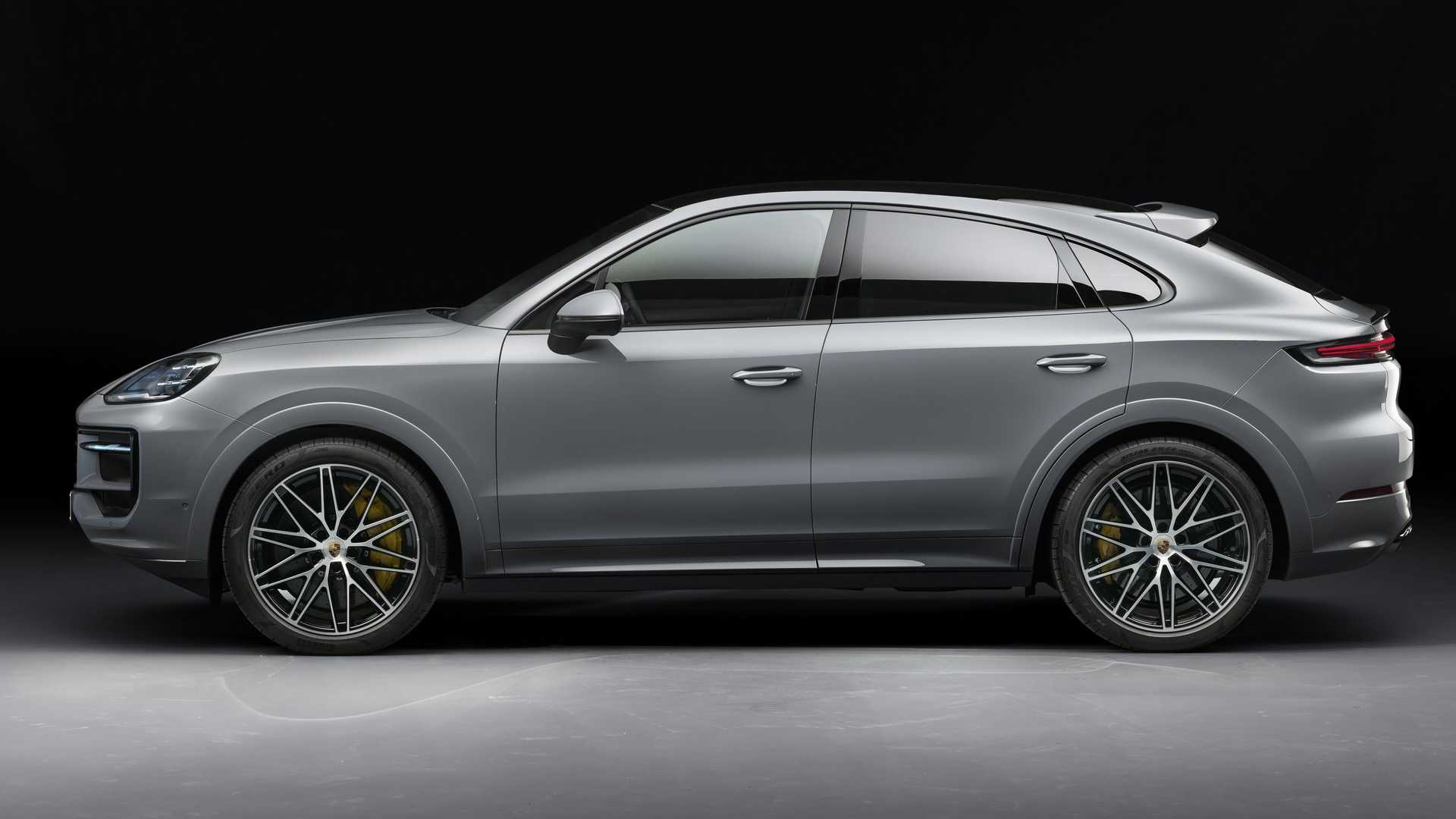 2024 Porsche Cayenne