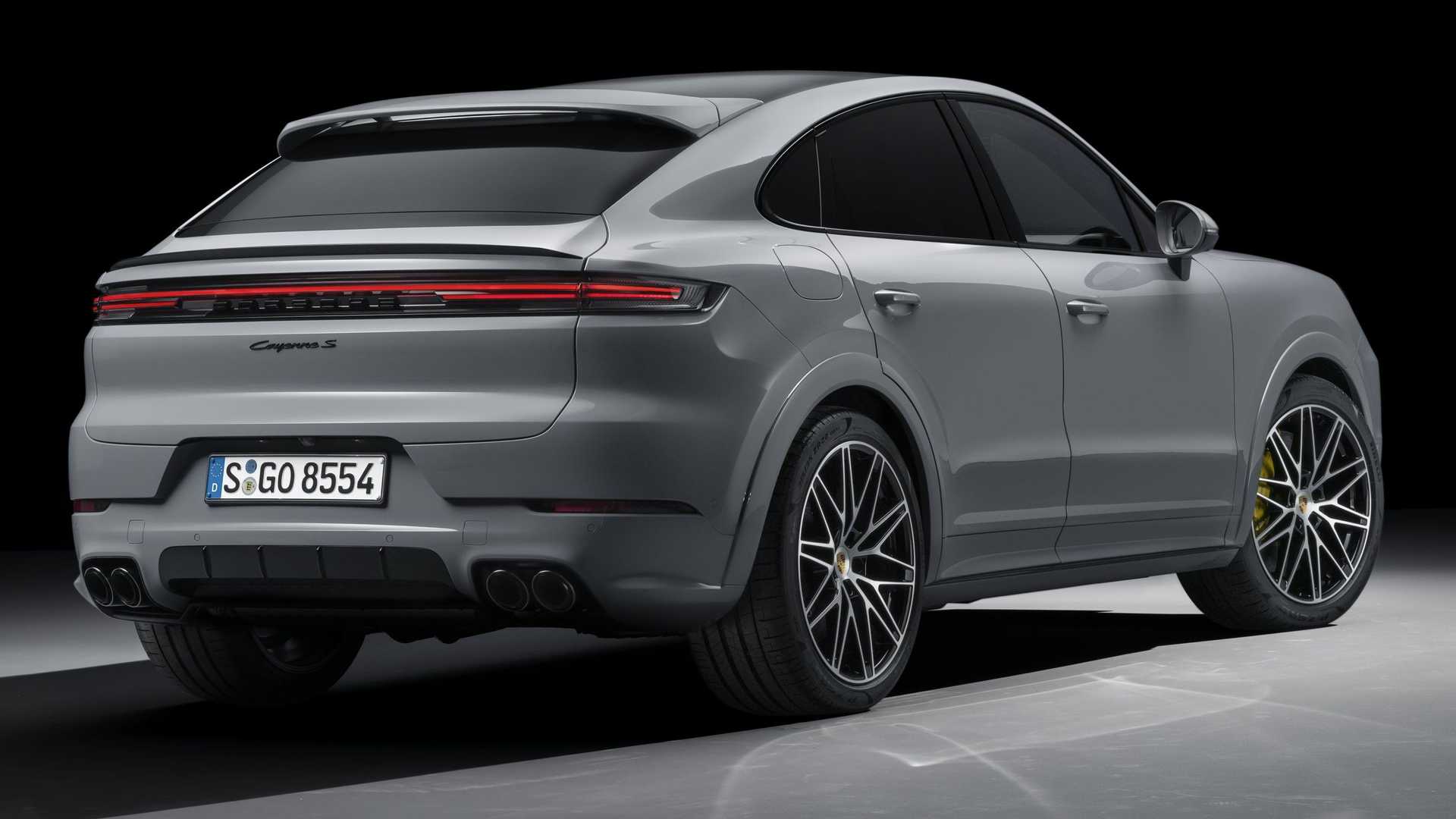 2024 Porsche Cayenne