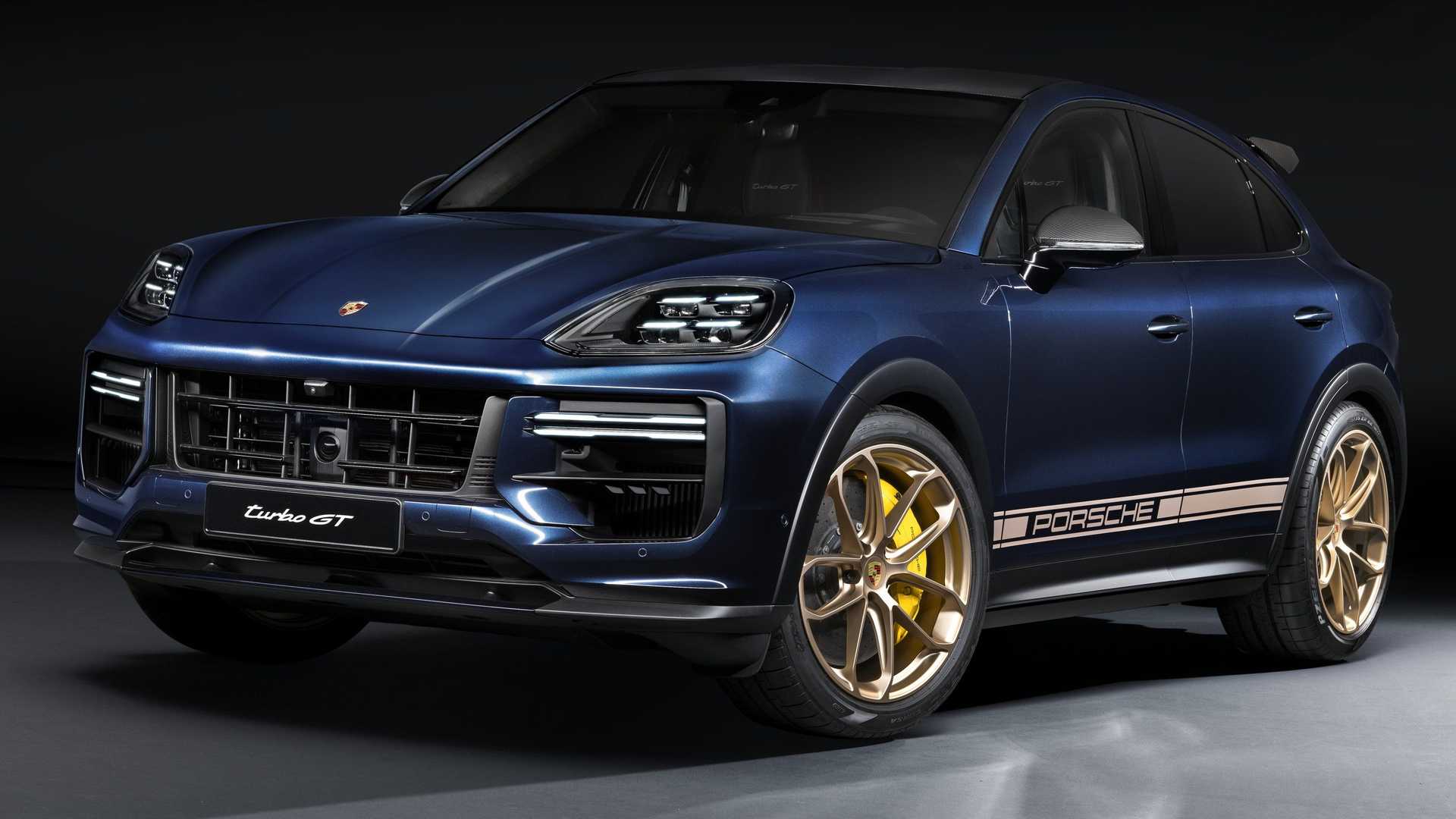 2024 Porsche Cayenne