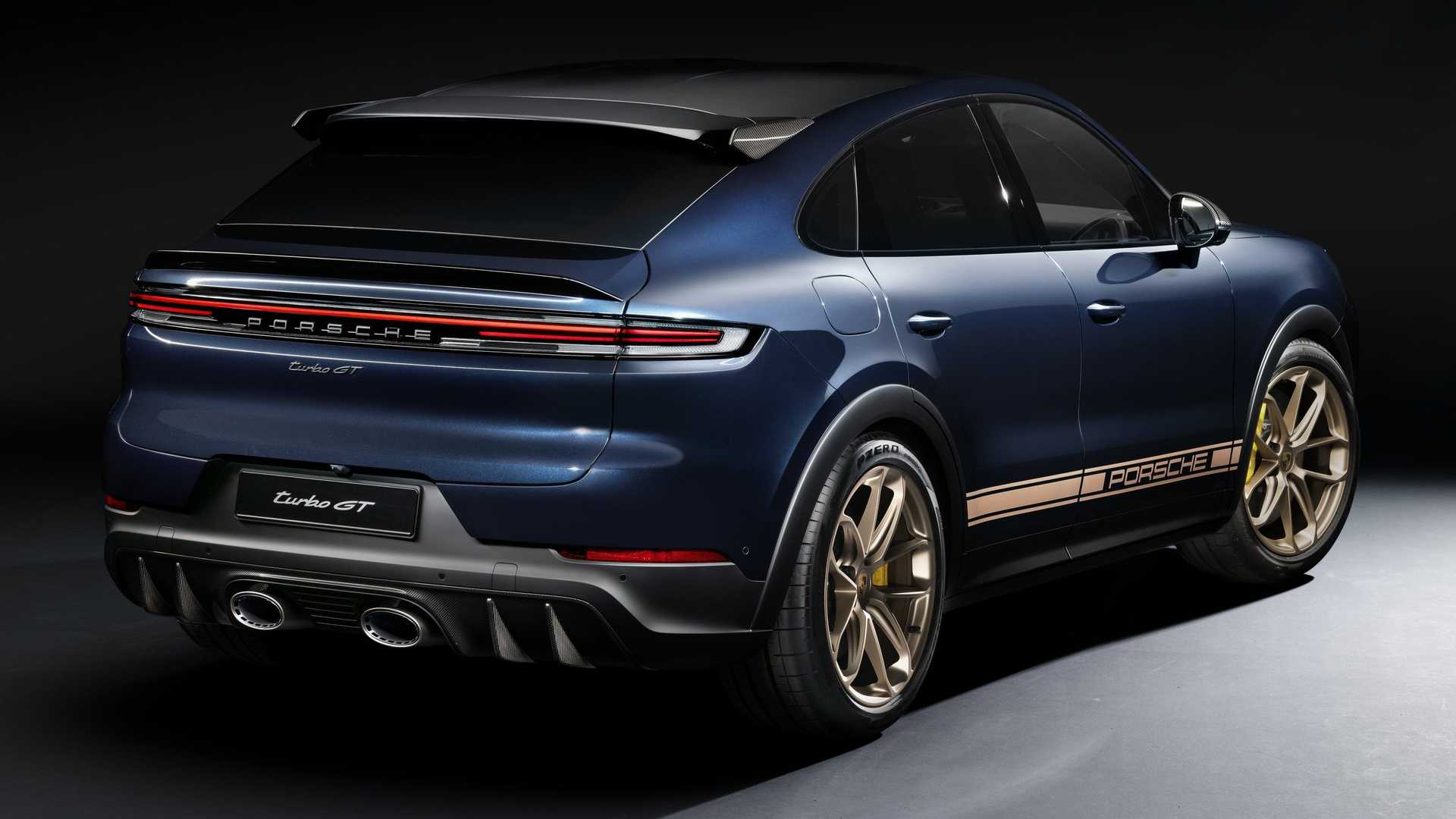 2024 Porsche Cayenne