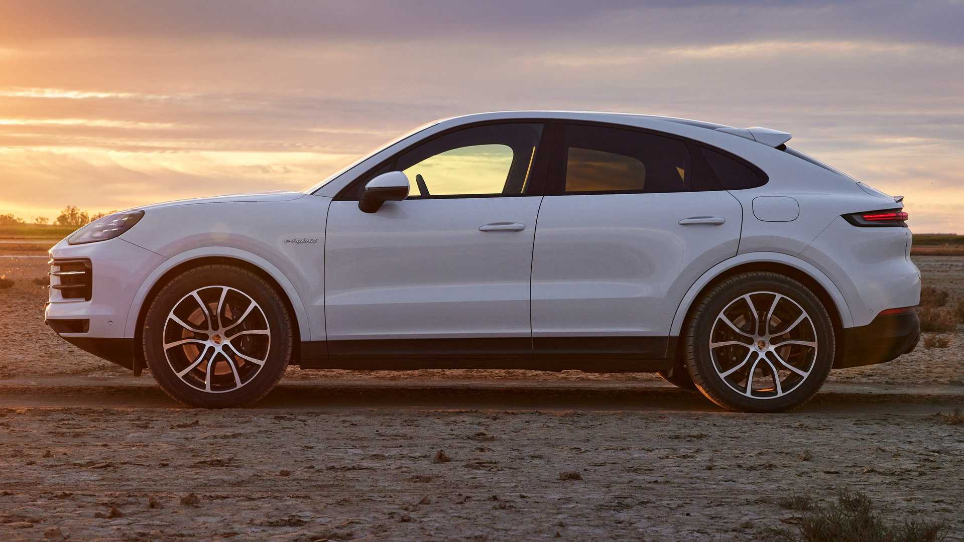 2024 Porsche Cayenne