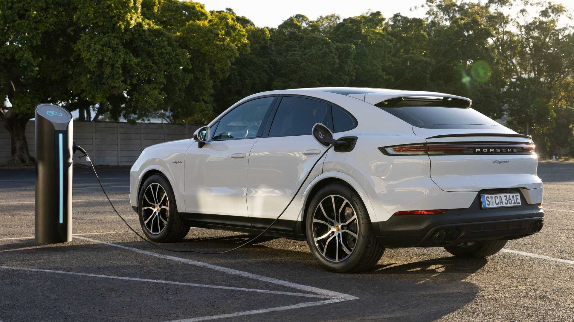 2024 Porsche Cayenne