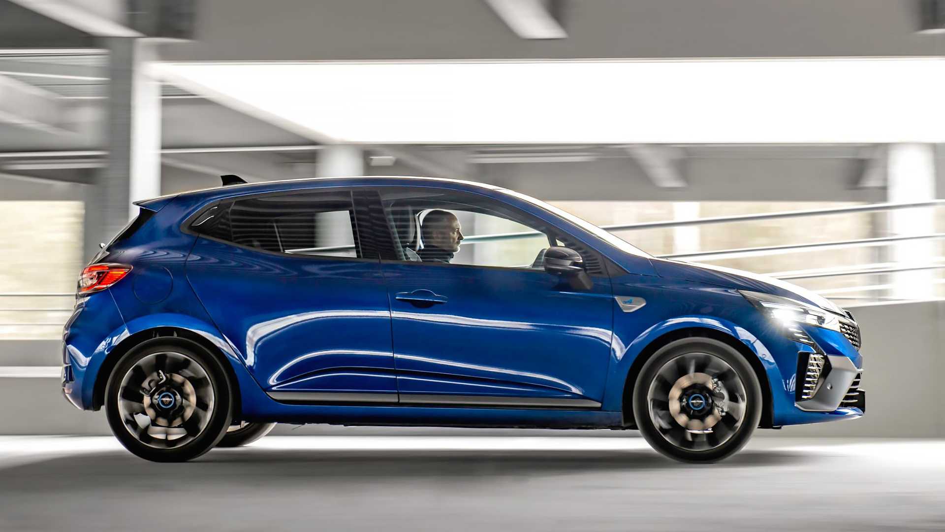 2024 Renault Clio