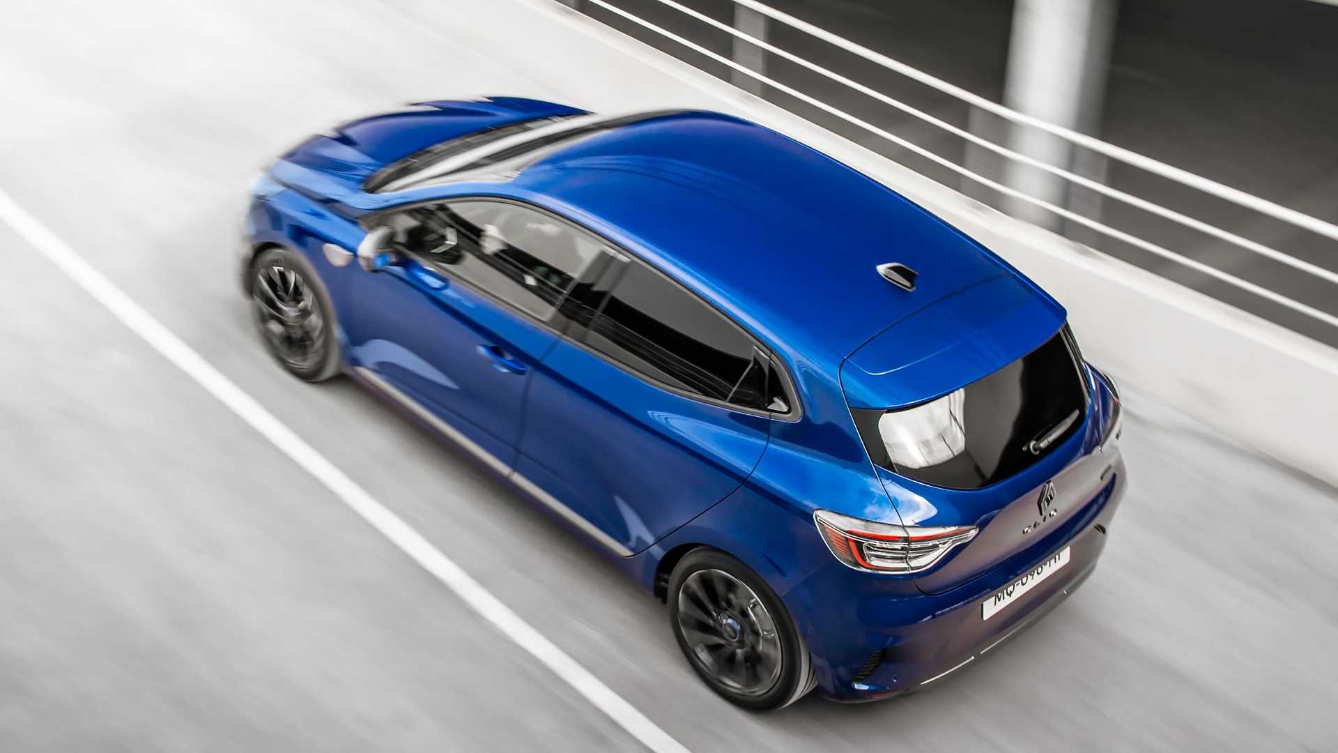 2024 Renault Clio