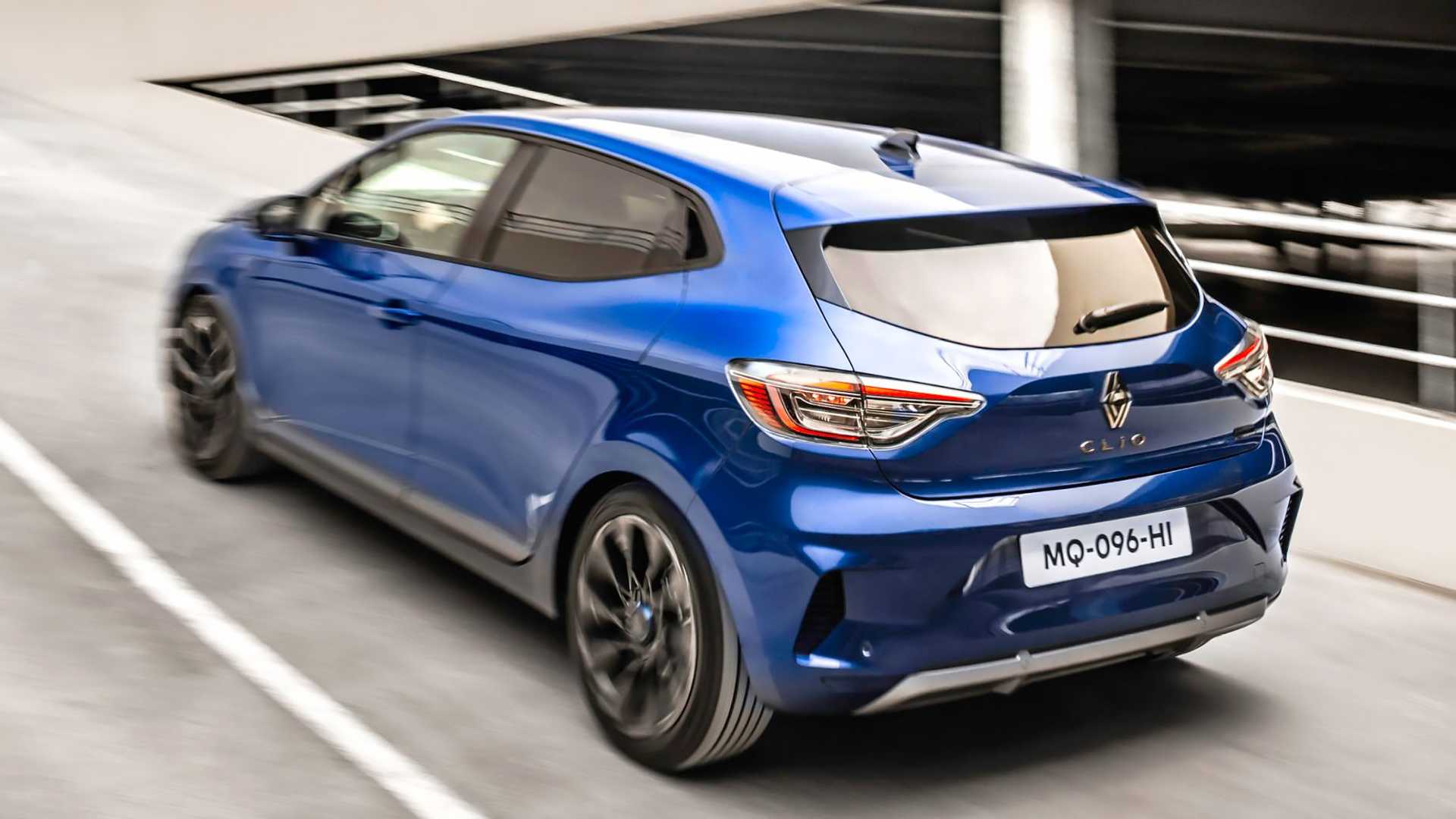 2024 Renault Clio