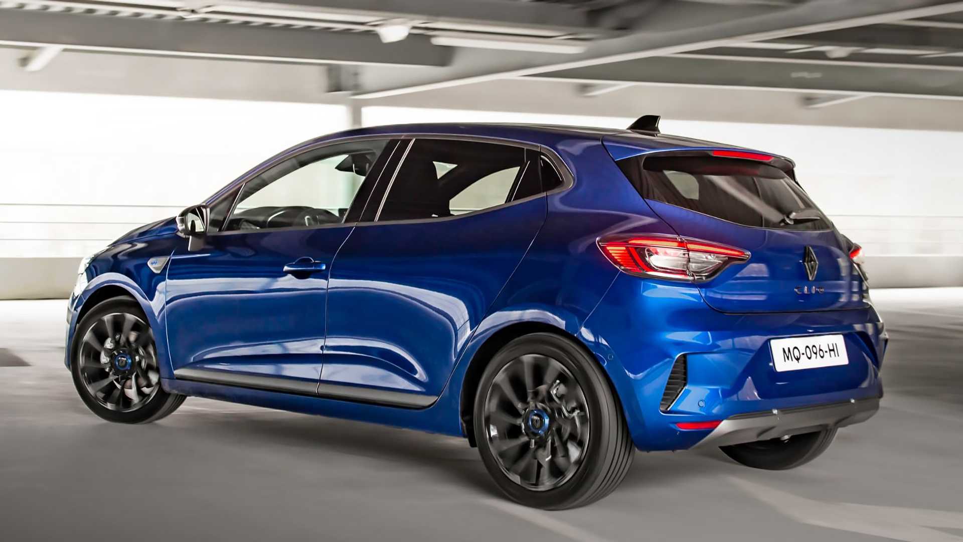 2024 Renault Clio