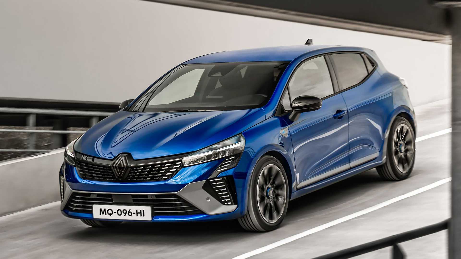 2024 Renault Clio tanıtıldı! İşte tasarımı ve özellikleri DonanımHaber