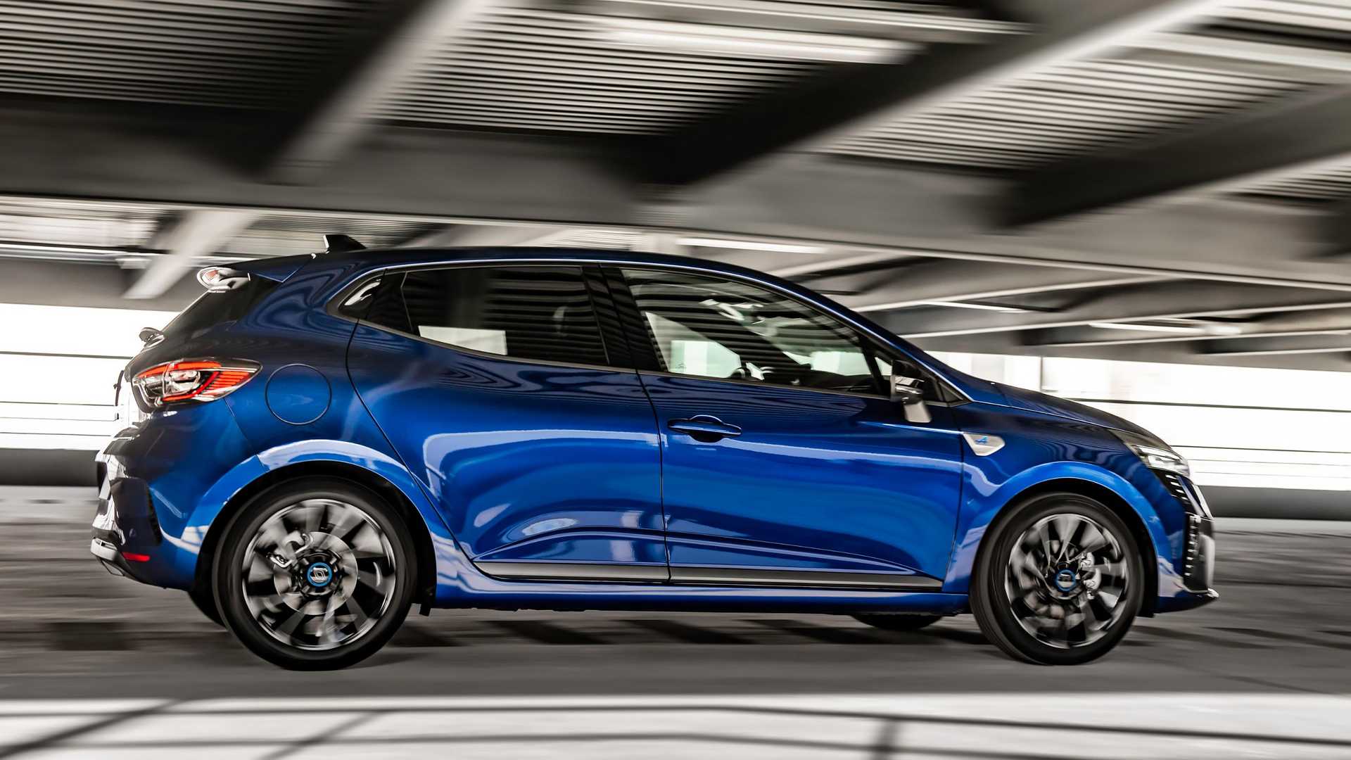 2024 Renault Clio