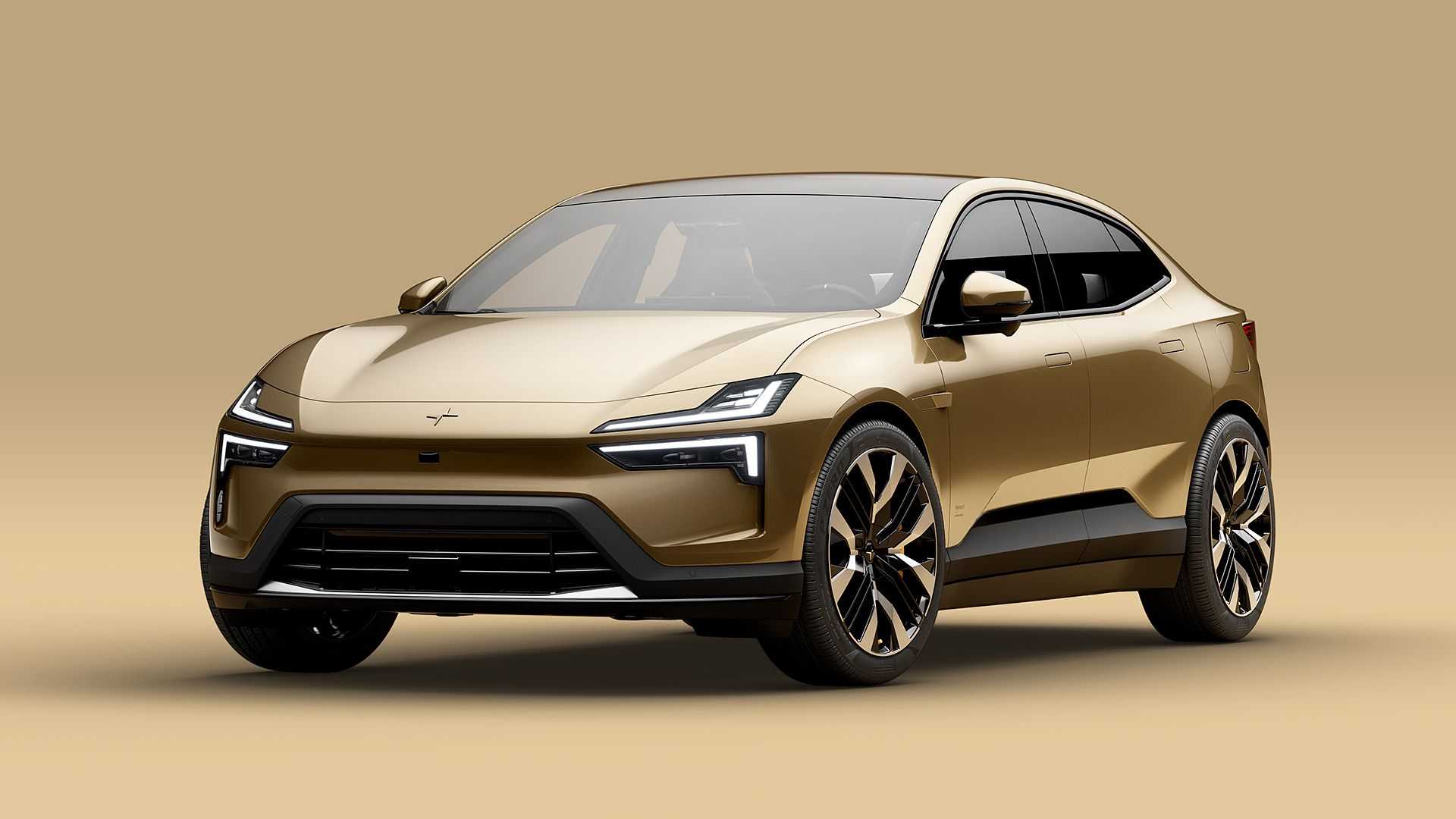 2024 Polestar 4