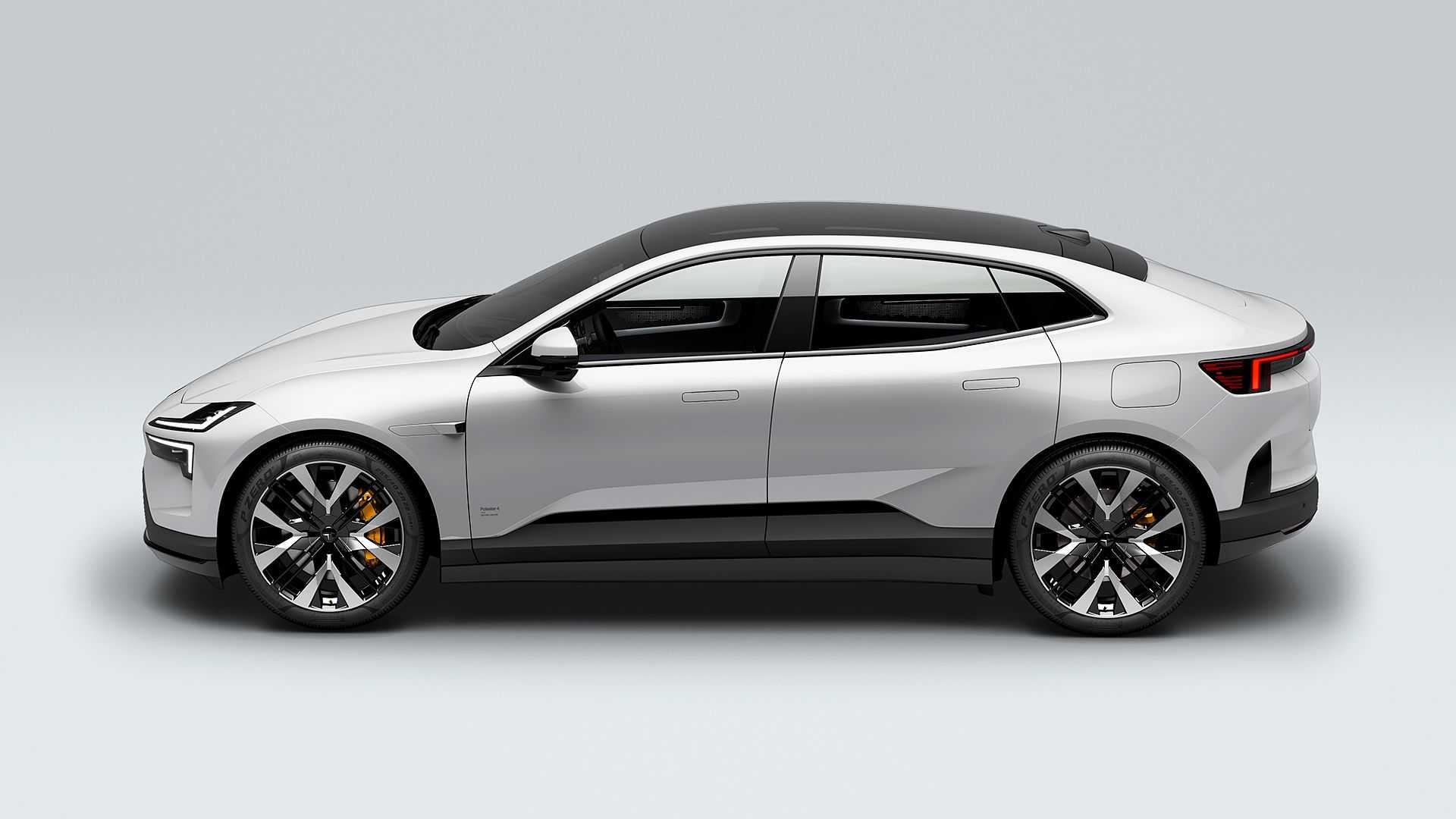 2024 Polestar 4